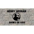 Shows en Vivo - Herny Conalt