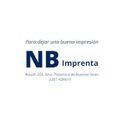 Imprentas Nb