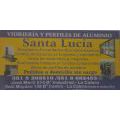 Vidrieria Santa Lucia - Carpintería de Aluminio