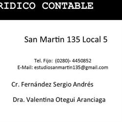 Estudio Jurídico Contable