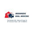 Mudanzas General Mosconi