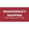 Braddonald's Shopping