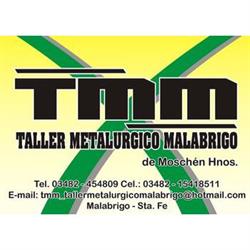 Taller Metalúrgico Malabrigo