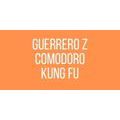 Guerrero Z Comodoro Kung Fu