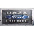 Raza Fuerte - Concesionario Oficial Ford
