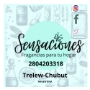 Logo  Sensaciones Trelew