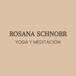 Rosana Schnorr Yoga y Meditación