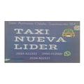 Radio Taxi Nueva Lider
