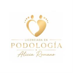 Podóloga Alicia Romano