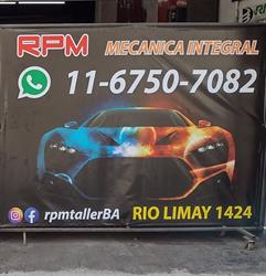 RPM Mecánica integral