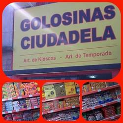 GOLOSINAS CIUDADELA