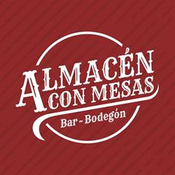 Almacén con Mesas