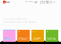 Sitio web de BUEPROP