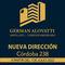 Inmobiliaria Germán Alovatti- Martillero