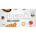 La Cabaña Delivery