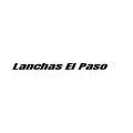 Lanchas El Paso