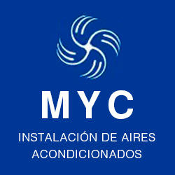 M y C- Instalación de Aires Acondicionado