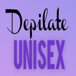 Depilate Unisex