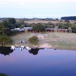Don Joaquin River Lodge