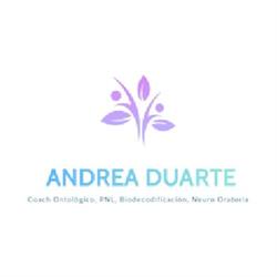 Andrea Duarte - Bioterapeuta y Coaching Ontológico
