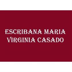 Escribana Maria Virginia Casado
