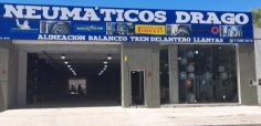 Neumaticos Drago RN2 km38 colectora, El Pato Berazategui