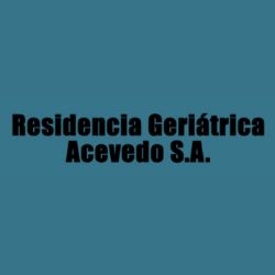 RESIDENCIA GERIATRICA ACEVEDO