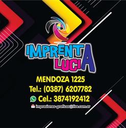 Imprenta Lucia