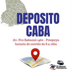 El NUEVO TRANSPORTE