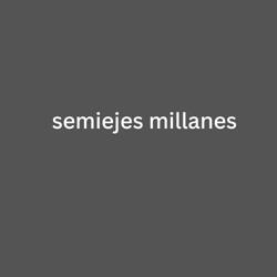 semiejes millanes