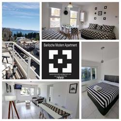Bariloche Modern Apartment