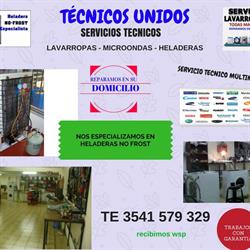Tecnicos Unidos