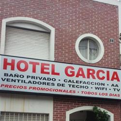 Hotel García