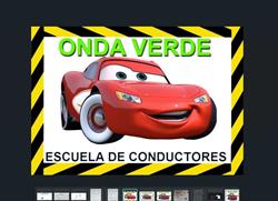 ONDA VERDE Escuela de conductores