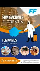 FUMIGACIONES FLORENTIN