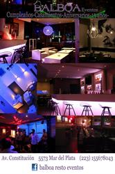 Balboa Eventos