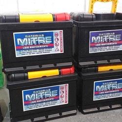 Baterías Mitre