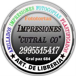 Impresiones Cutral co
