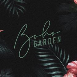 Boho Garden