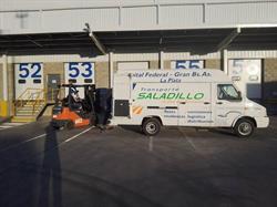 Transporte Saladillo