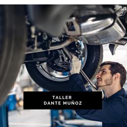 Taller Dante Muñoz