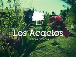 Quinta Los Acacios - Rústicas Cabañas