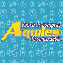 Aquiles Paseo de Compras