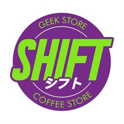 SHIFT geek store