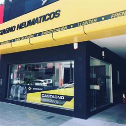 Castagno Neumáticos