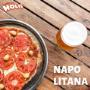 Nuestra milanesa más fantástica la Milapizza 🍕 viene en tamaño redondo ideal para compartir!

• Contáctate con uno de nuestros agente de ventas para empezar a vender nuestros productos 🙌🏽