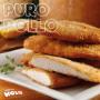 Preparamos nuestras milanesas con tanta pasión y dedicación que hacemos que al momento de llegar a la mesa sea un momento especial