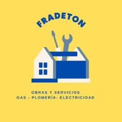 Fradeton Obras y Servicios- Gas- Plomería- Electricidad