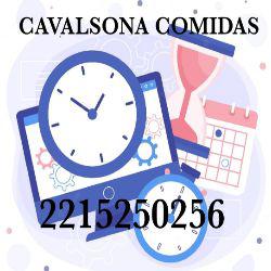 Cavalsona Comidas