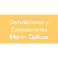 Demoliciones y Excavaciones en Zona Norte Martin Galluzzo